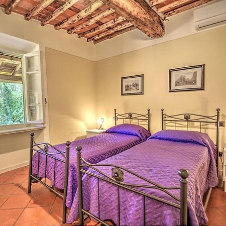 Lucca Cycling Holidays Il Tiglio Екстер'єр фото