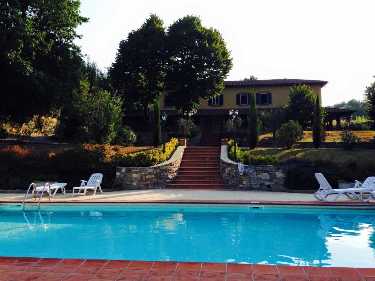 Lucca Cycling Holidays Il Tiglio Екстер'єр фото