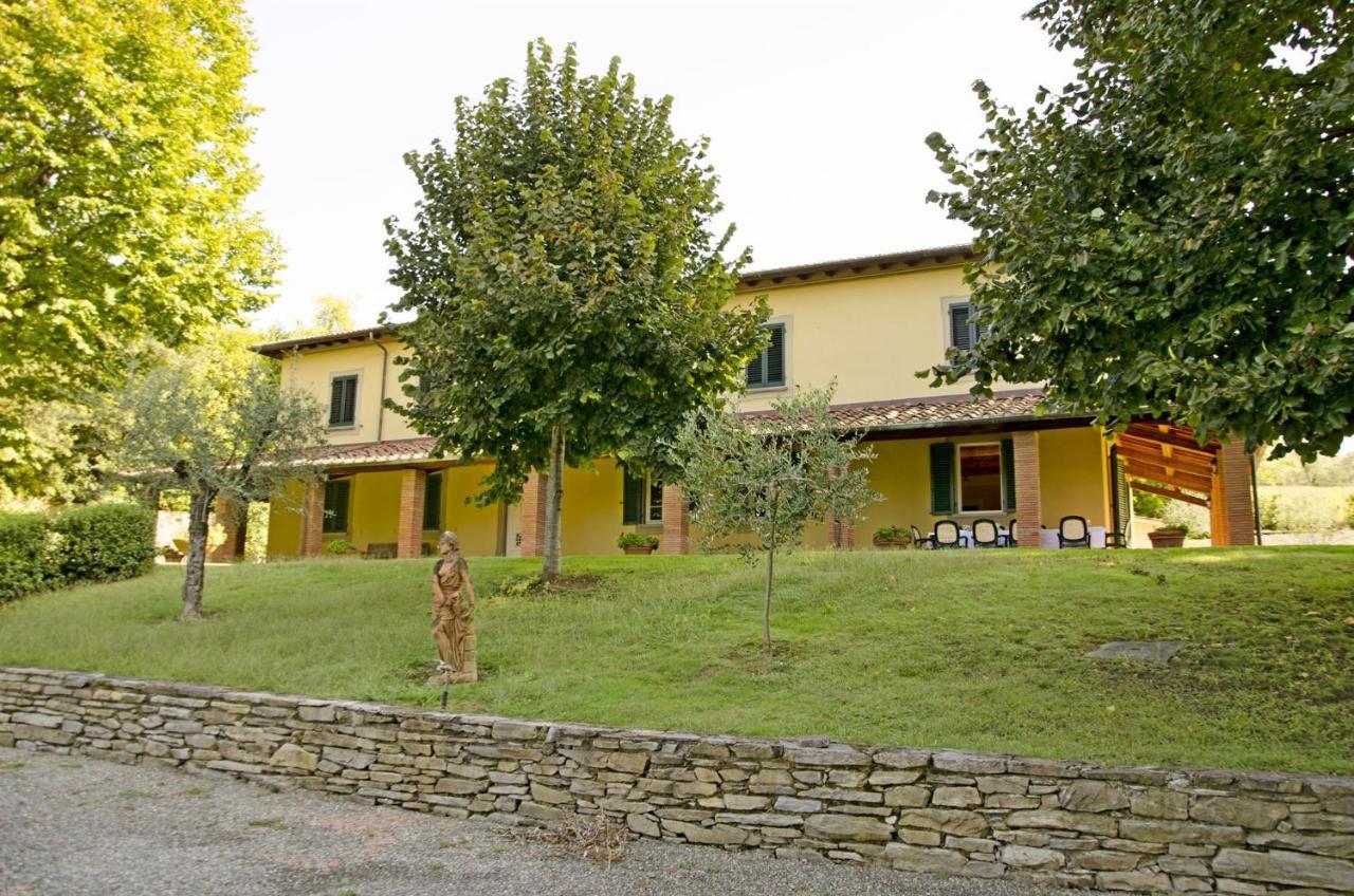 Lucca Cycling Holidays Il Tiglio Екстер'єр фото