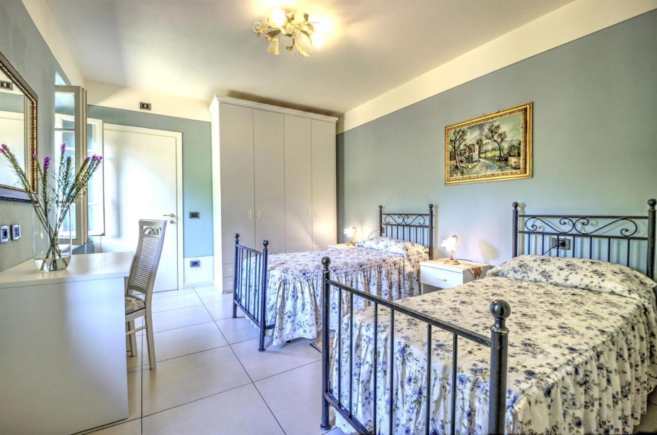 Lucca Cycling Holidays Il Tiglio Екстер'єр фото