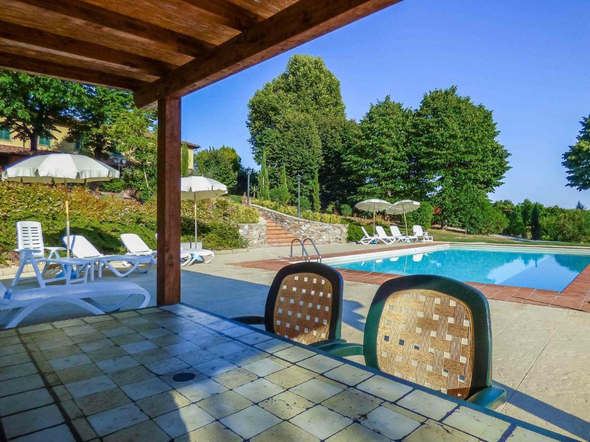 Lucca Cycling Holidays Il Tiglio Екстер'єр фото