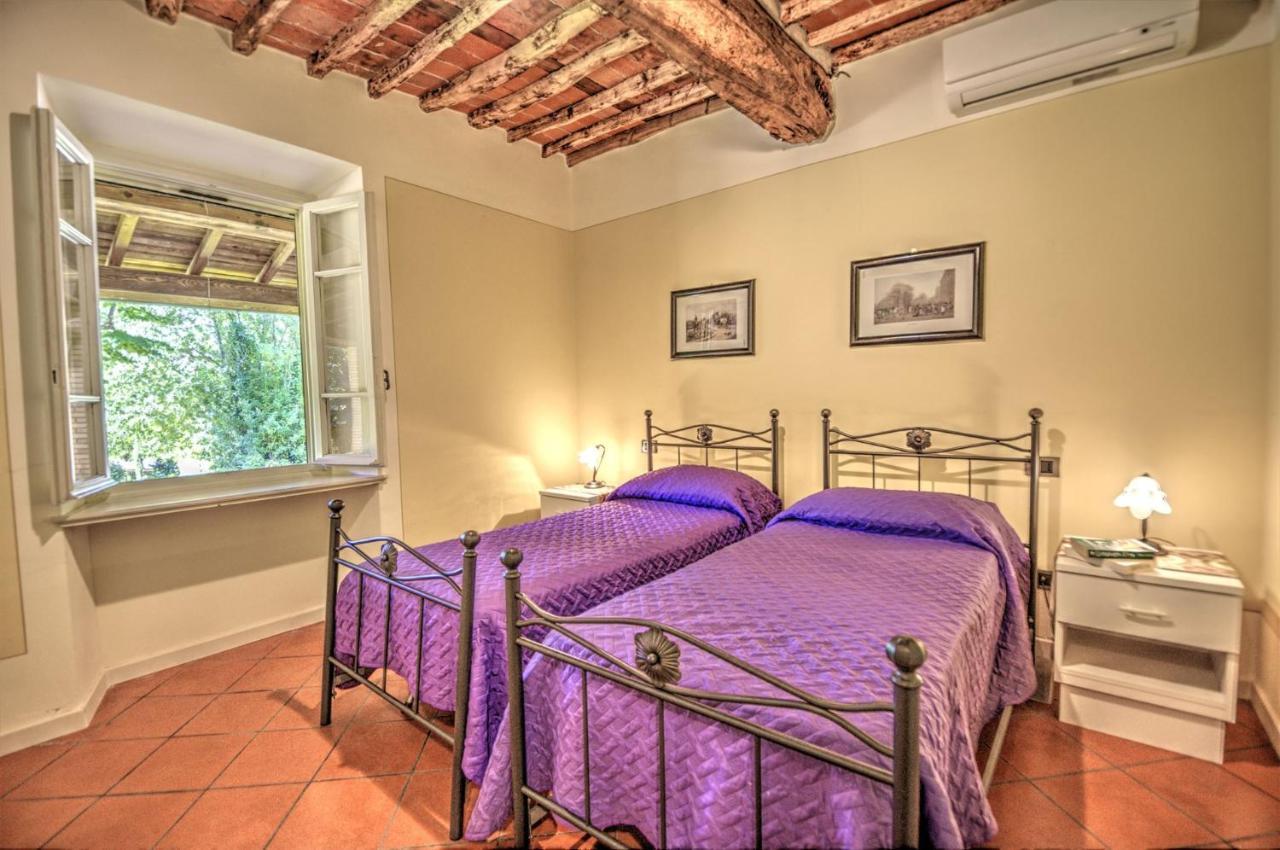 Lucca Cycling Holidays Il Tiglio Екстер'єр фото