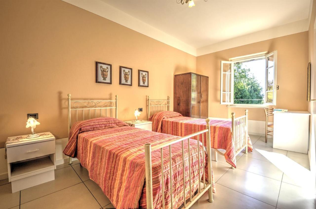 Lucca Cycling Holidays Il Tiglio Екстер'єр фото