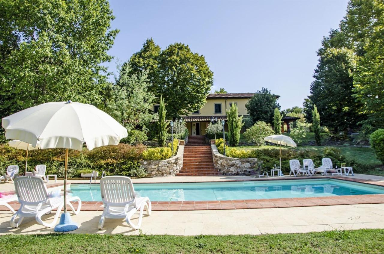Lucca Cycling Holidays Il Tiglio Екстер'єр фото